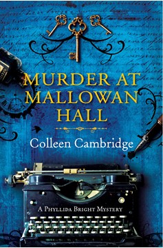 Murder At Mallowan Hall (Hardcover Book)