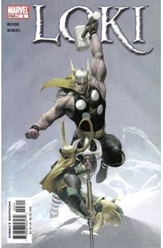 Loki #3 (2004)