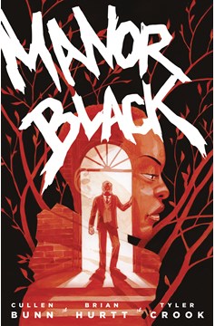 Manor Black Graphic Novel Volume 1