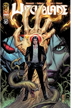 Witchblade #7 Cover A Marc Silvestri & Arif Prianto (2024)