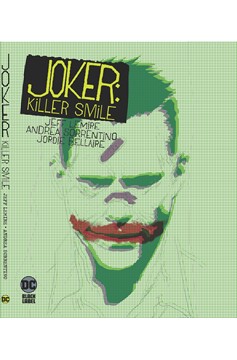 Joker Killer Smile Graphic Novel (Mature)