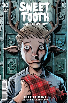 Sweet Tooth The Return #1 Cover A Jeff Lemire (Mature) (Of 6)