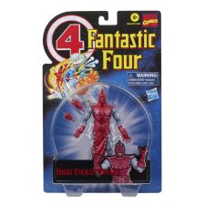 Marvel Legends Retro Fantastic Four High Evolutionary Action Figure