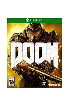 Xbox One Xbone Doom