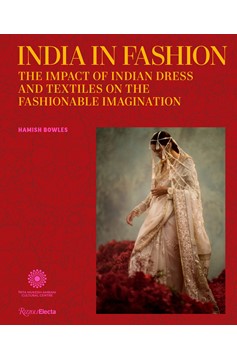 India In Fashion (Hardcover Book)