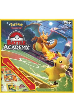 Pokémon TCG Battle Academy 2021 Starter Set