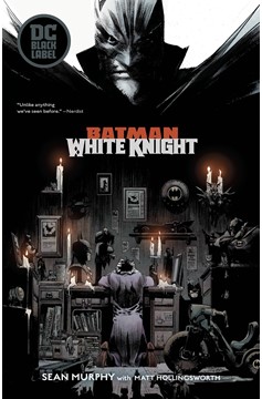 Batman White Knight Graphic Novel Volume 1