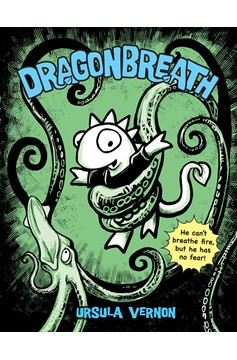 Dragonbreath (Hardcover Book)