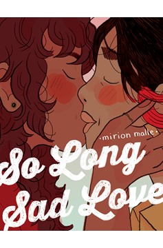 So Long Sad Love Graphic Novel (Mature)