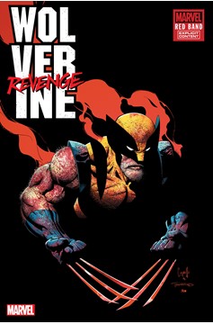 Wolverine Revenge - Red Band #4 [Polybagged]