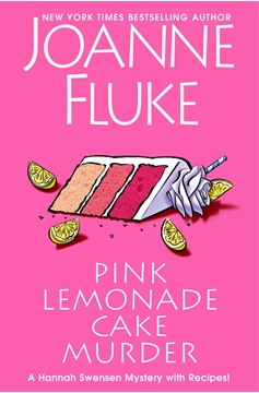 Pink Lemonade Cake Murder (Hardcover Book)