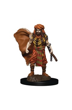 Dungeons & Dragons Icons Realm Premium Painted Fig Human Druid Male