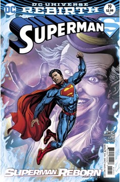 Superman #19 Variant Edition (2016)