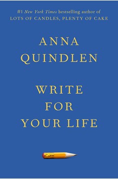 Write for Your Life (Hardcover Book)