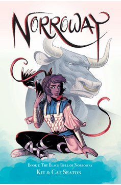 Norroway Graphic Novel Book 1 Black Bull of Norroway