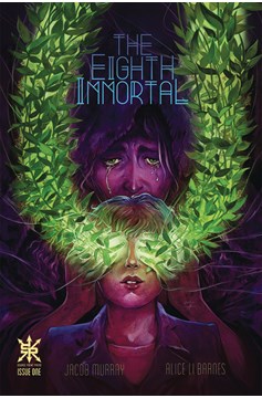 Eighth Immortal #1 Cover A Turrill (Mature) (Of 4)
