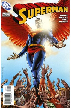 Superman #659 [Direct Sales]