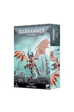 Warhammer 40,000 - Tyranids: Hive Tyrant