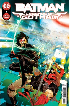 Batman Legends of Gotham #1 (One Shot) Cover A Carmine Di Giandomenico