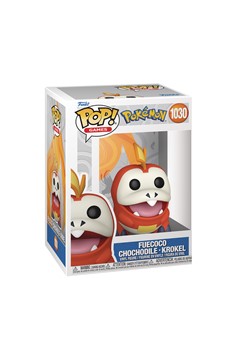 Pokemon Fuecoco Funko Pop! Vinyl Figure #1030