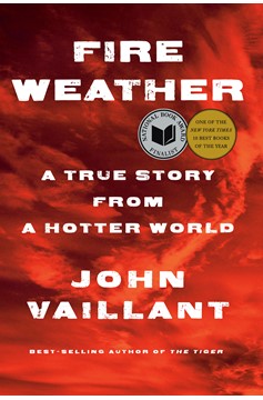 Fire Weather (Hardcover Book)