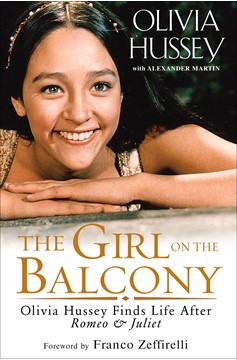 The Girl On The Balcony (Hardcover Book)