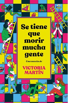 Se Tiene Que Morir Mucha Gente / Many People Have To Die (Hardcover Book)