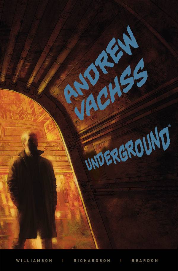 Vachss Underground Hardcover