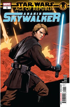 Star Wars Age of Republic Anakin Skywalker #1