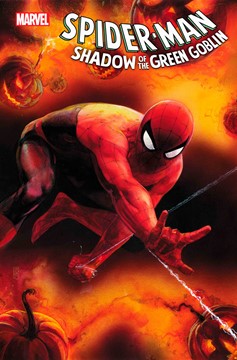 Spider-Man: Shadow of the Green Goblin #1 Alex Maleev Variant 1 for 25 Incentive