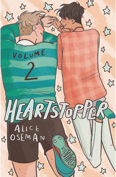 Heartstopper Hardcover Graphic Novel Volume 2