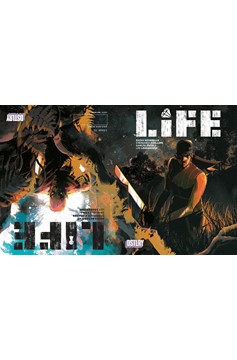 Life #2 Cover C 1 for 10 Incentive Taylor Variant (Mature) (Of 6)