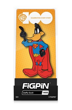 Daffy Duck Figpin