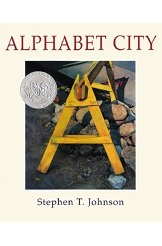 Alphabet City (Hardcover Book)