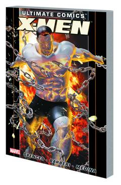 Ultimate Comics X-Men by Nick Spencer Graphic Novel Volume 2