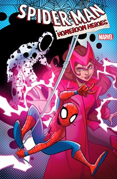 Spider-Man Homeroom Heroes #2 [Bundles of 5]