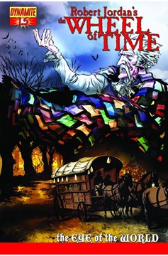 Robert Jordan Wheel of Time Eye of the World #1.5
