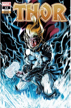 Thor #12 Shaw Variant (2020)