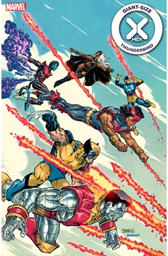 Giant-Size X-Men Thunderbird #1 Charles Variant