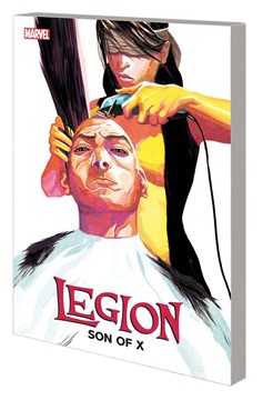 Legion Son of X Graphic Novel Volume 4 For We Are Many