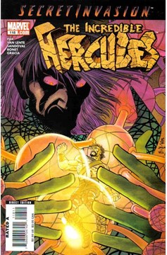 Incredible Hercules #118