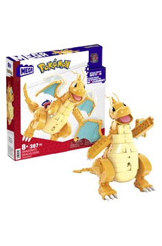 Mega Pokemon Atom Block Dragonite