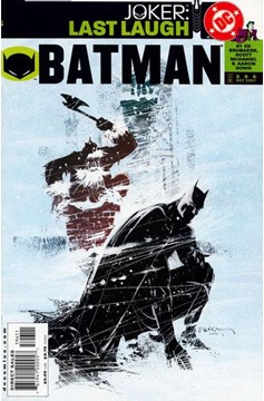 Batman #596 [Direct Sales] Very Fine