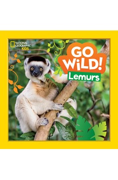 Go Wild! Lemurs (Hardcover Book)