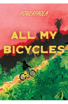 All My Bicycles Graphic Novel (Mature)