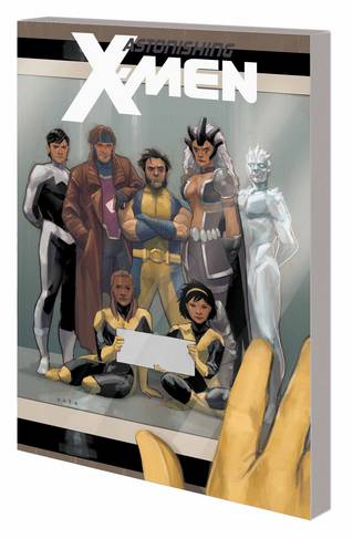 Astonishing X-Men Graphic Novel Volume 12 Unmasked