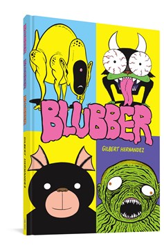 Blubber Hardcover