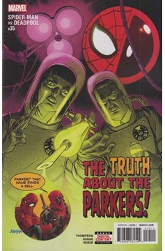 Spider-Man Deadpool #35