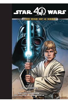 Star Wars The Rise of A Hero Hardcover