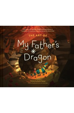 Art of My Fathers Dragon Hardcover